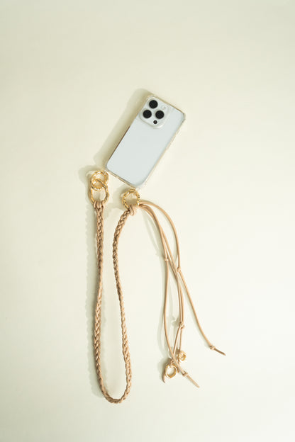 Talaia Belt and Phone Strap